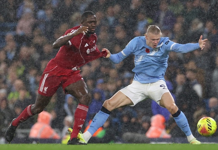 แมนเชสเตอร์ ซิตี้ ทำแต้มหายใจรดต้นคือจ่าฝูง พรีเมียร์ลีก 2025