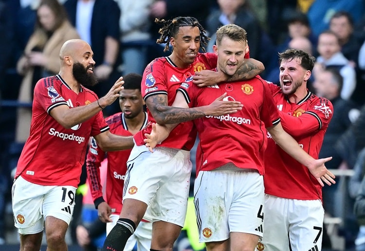 ဒီအခြေအနေကို နော့တင်ဟမ်ဖော်ရက်စ်၊ စပါး တို့နဲ့ ပရီးမီးယားလိဂ် ပွဲတွေမှာ တွေ့မြင်နိုင်ပါတယ်။