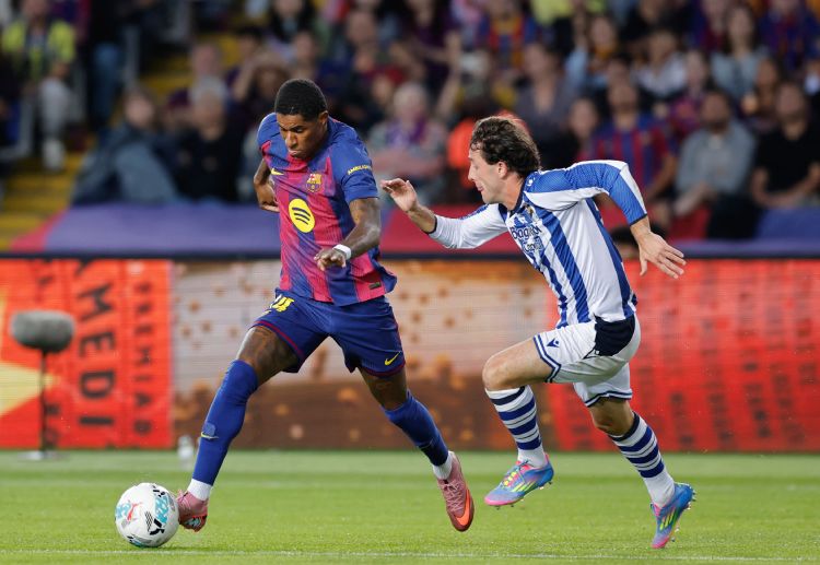 บาร์เซโลน่า ลุ้น 3 แต้มไล่ล่าจ่าฝูง ลา ลีกา 2025