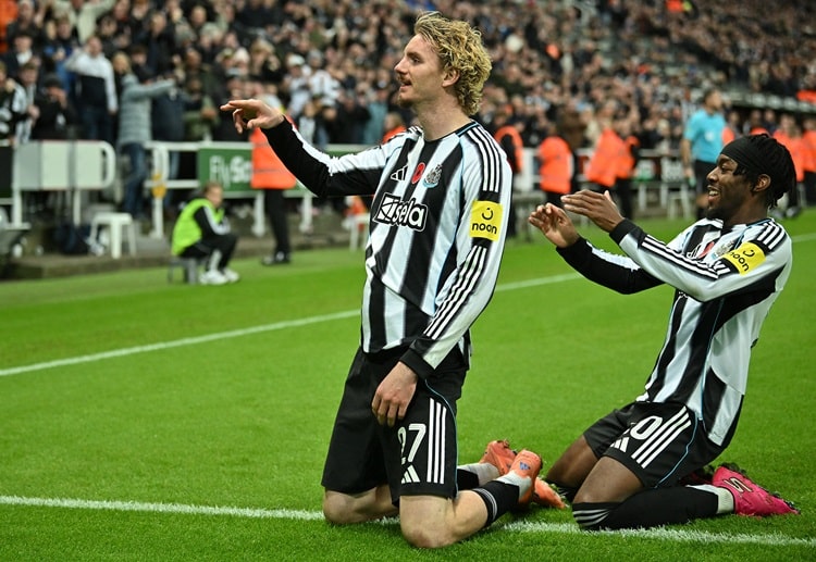 프리미어리그: 닉 볼테마데는 맨시티 전 승리를 노리는 뉴캐슬 유나이티드에 보탬이 될 것으로 예상된다