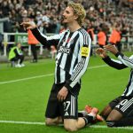 นิวคาสเซิล ยูไนเต็ด ยังไม่มีผู้เล่นหลายรายที่เจ็บ พรีเมียร์ลีก 2025