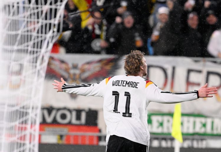 World Cup 2026: Nick Woltemade bagged a brace in Germany’s 2–0 win over Luxembourg
