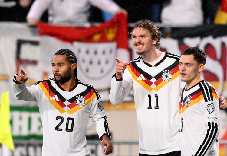 世界杯预选赛 德国迎战斯洛伐克,利物浦小将维尔茨有望首发亮相。