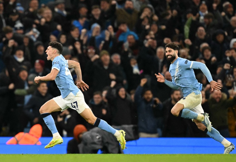 မန်စီးတီးက ပြီးခဲ့တဲ့ ပရီးမီးယားလိဂ် ပွဲစဉ်မှာ နယူးကာဆယ်ကို မထင်မှတ်ပဲ ရှုံးနိမ့်ထားခဲ့ပေမယ့် ဒီတစ်ပတ်မှာ နိုင်ပွဲ ပြန်လည် ရှာတွေ့ခဲ့ခြင်းနဲ့ အတူ အမှတ်ပေးဇယား အဆင့် ၂ နေရာကို ပြန်လည် တက်လှမ်းလာခဲ့ပါတယ်။