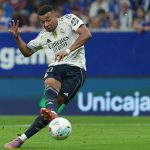 欧冠联赛 本赛季，皇马的进攻以姆巴佩为核心，他17场比赛打入18球并助攻3次