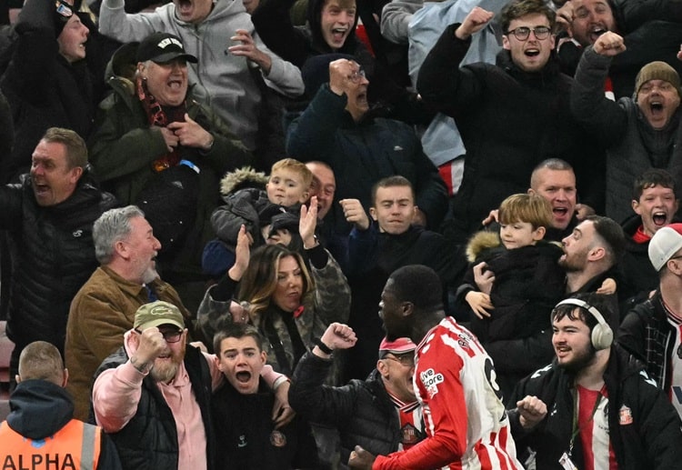 ซันเดอร์แลนด์ กลับมาคว้า 3 คะแนนอีกครั้งใน พรีเมียร์ลีก 2025