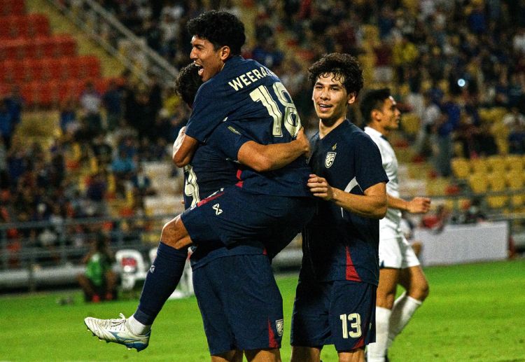 ทีมชาติไทย เรียก วาริส ชูทอง เสริมทัพลุย ศรีลังกา เอเชียน คัพ 2027