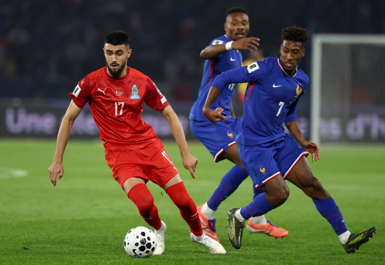 Vòng loại World Cup 2026: Azerbaijan đang có phong độ không thực sự tốt