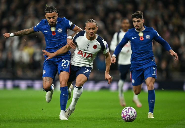 英超联赛  热刺再度失利，弗兰克承受着越来越大的舆论压力。