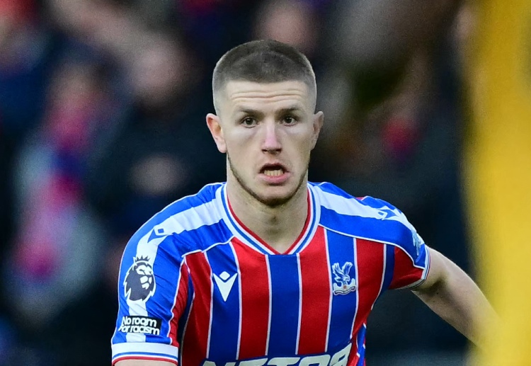 Crystal Palace’s Adam Wharton is quickly making a name for himself as one of the Premier League’s most accurate passers