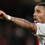 英联杯 去年英联杯八强战英雄热苏斯或重获首发机会。