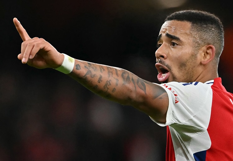 英联杯 去年英联杯八强战英雄热苏斯或重获首发机会。