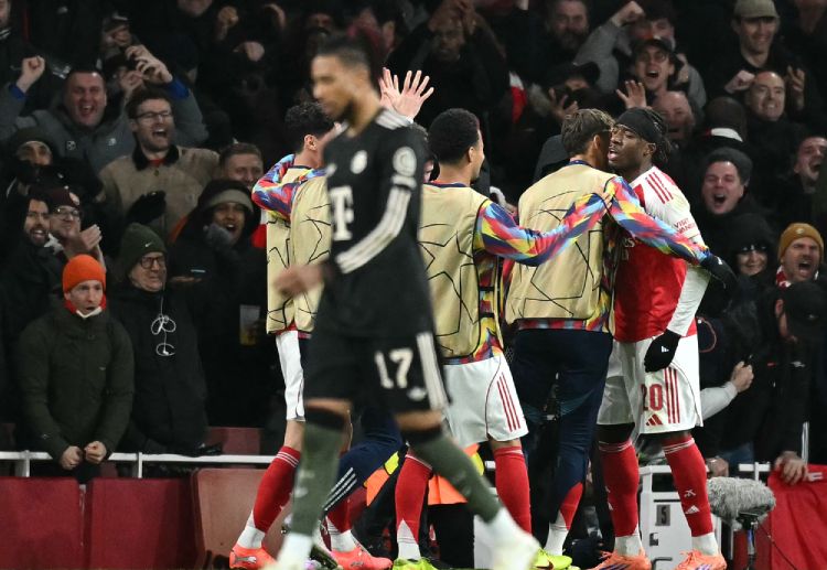 Premier League: Arsenal đang thể hiện một lối đá rất ổn định