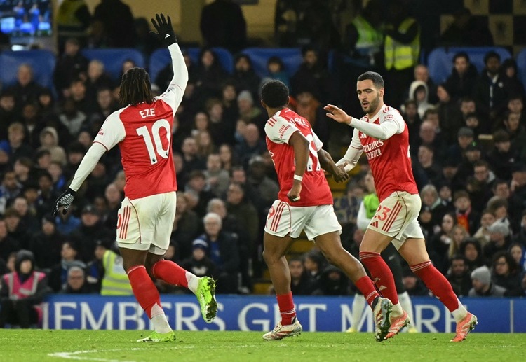 ချဲလ်ဆီး ကတော့ ပရီးမီးယားလိဂ် လန်ဒန် ဒါဘီ နောက်ဆုံး ၉ ပွဲမှာ ရှုံးပွဲ မရှိခဲ့ပဲ ၅ ပွဲ နိုင်၊ ၄ ပွဲ သရေကျခဲ့ပါတယ်။