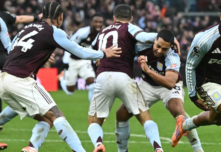 แอสตัน วิลล่า ทำผลงานได้อย่างยอดเยี่ยมใน พรีเมียร์ลีก 2025