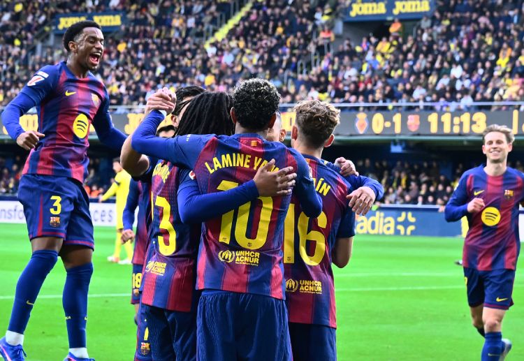 บาร์เซโลน่า อาจพิจารณาดีลนี้จากเพดานค่าเหนื่อยใน ลา ลีกา 2025