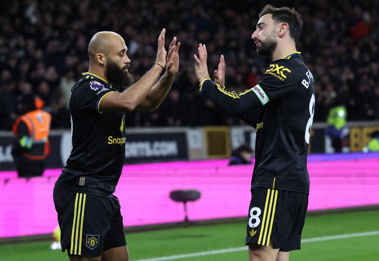 Taruhan Premier League: Manchester United vs Bournemouth