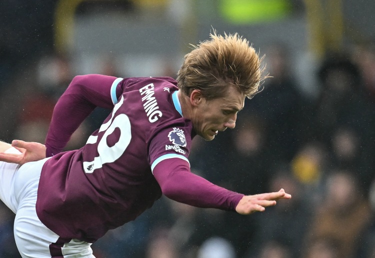 เบิร์นลีย์ จมอยู่ในโซนตกชั้น พรีเมียร์ลีก 2025