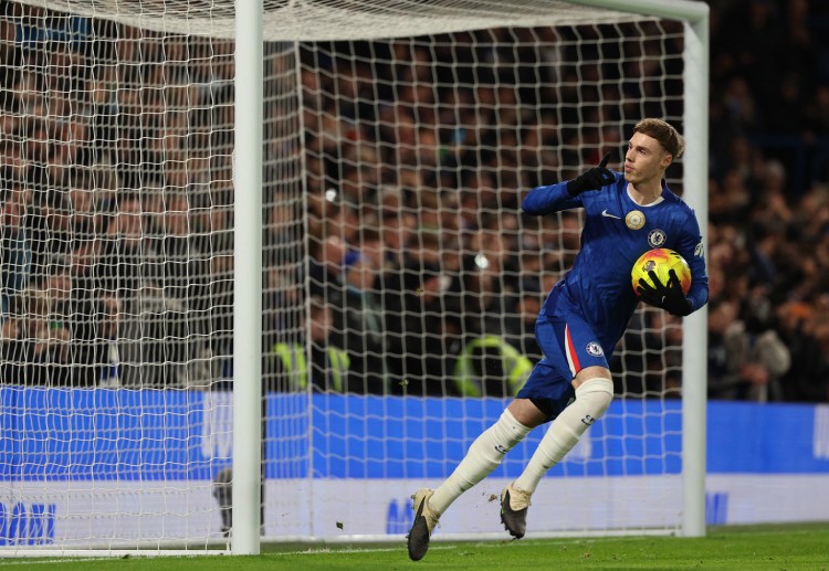 Premier League: Chelsea không thể hoàn thành nhiệm vụ giành 3 điểm