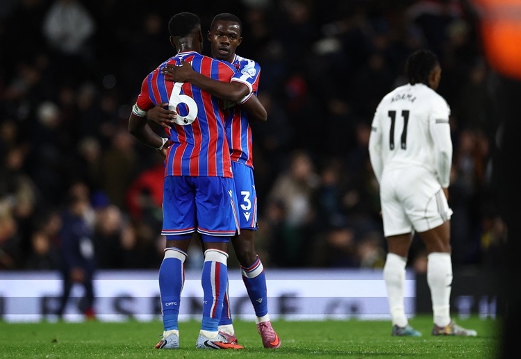 Premier League: Crystal Palace có 3 điểm trên sân khách
