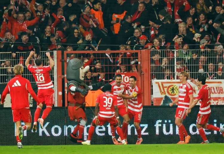 德国杯 柏林联合延续本赛季的强势表现,成为少数能够打断拜仁连胜势头的队伍之一。