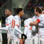 德甲联赛 客场大胜