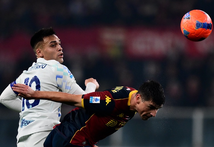 Lautaro Martinez targetkan gelar Supercoppa Italiana