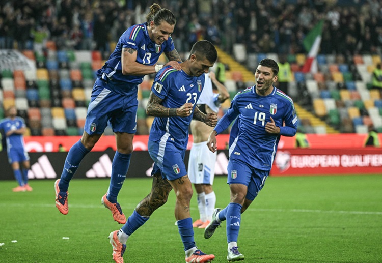 Jadwal play off Kualifikasi Piala Dunia zona Eropa