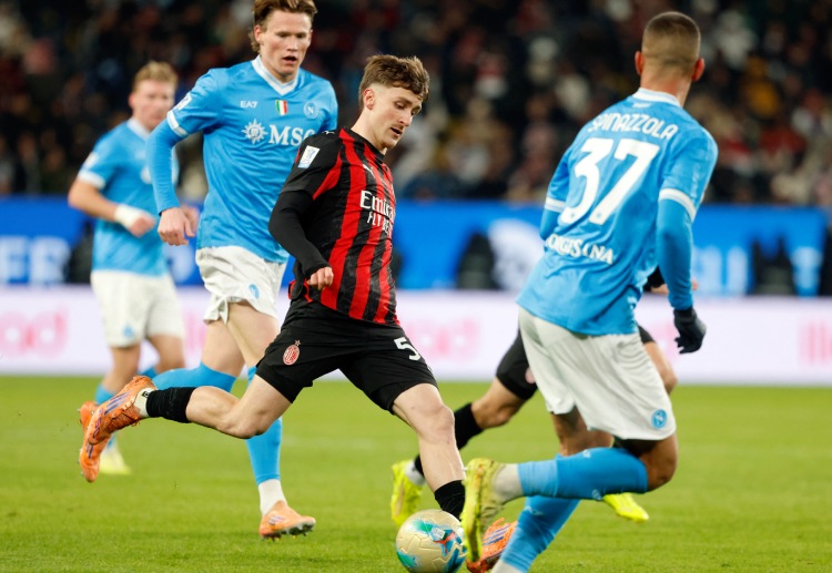 AC Milan dừng chân ở bán kết Siêu cúp Italia 2025/26