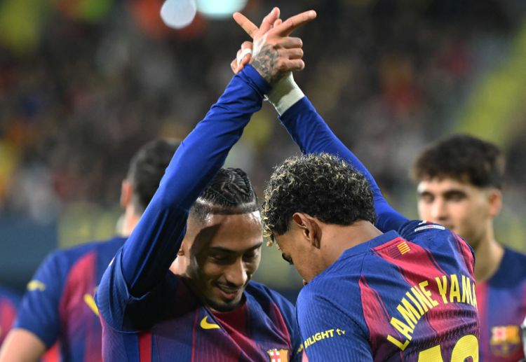 西甲联赛 至少两球