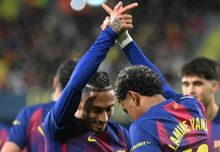 바르셀로나는 최근 3경기에서 7골 1실점의 완벽한 공수 밸런스로 리그를 폭격하고 있다.