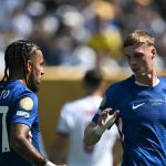 英超联赛 积分榜前四