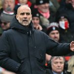 펩 과르디올라 감독의 맨체스터 시티는 8경기에서 무패하며 프리미어리그 2위에 자리한다.