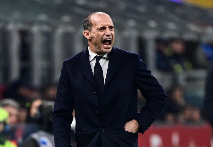 意甲联赛 出示红牌