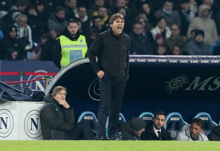 ဒါကြောင့် အီတလီသားက အီတလီ စူပါဖလားမှာ နာပိုလီနဲ့ အတူ ချန်ပီယံ ဖြစ်ဖို့ မျှော်လင့်နေပြီး အခုလိုပဲ ပြောကြားခဲ့ပါတယ်။