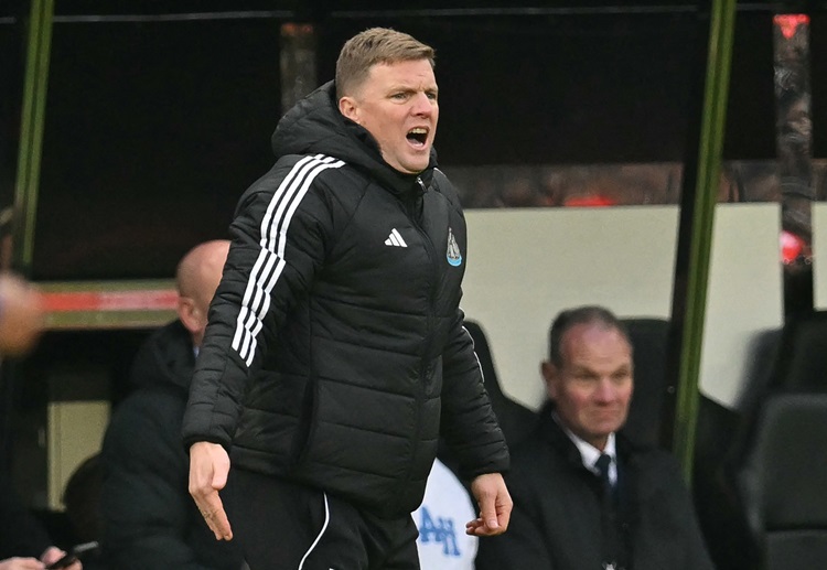 Newcastle thi đấu vòng 18 Premier League 2025/26 với cuộc đối đầu Man United