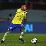 世界杯 内马尔右膝手术已顺利完成，这位巴西前锋有望在2026年世界杯前完全康复。