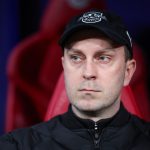 德甲联赛 莱比锡红牛主帅奥勒·维尔纳着眼主场，全力争取胜利。