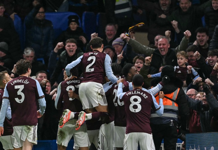 Premier League: Aston Villa vẫn đang có phong độ rất cao