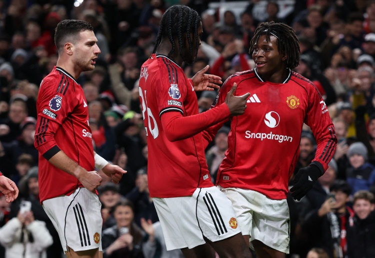 Man United giành 3 điểm trên sân nhà ở vòng 18 Premier League