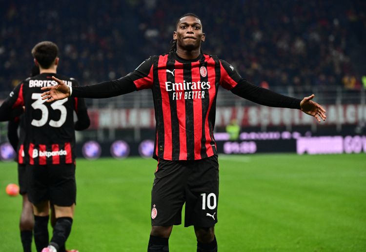 意甲联赛 唯一入球