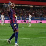 西甲联赛 生涯首次