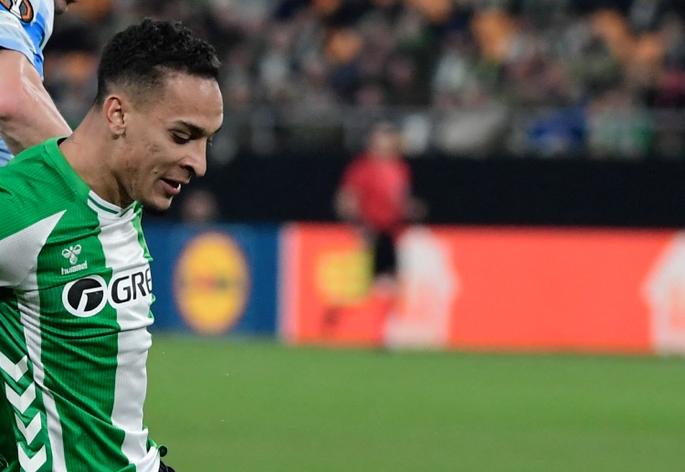 La Liga: Real Betis có quyền hy vọng ở trận này