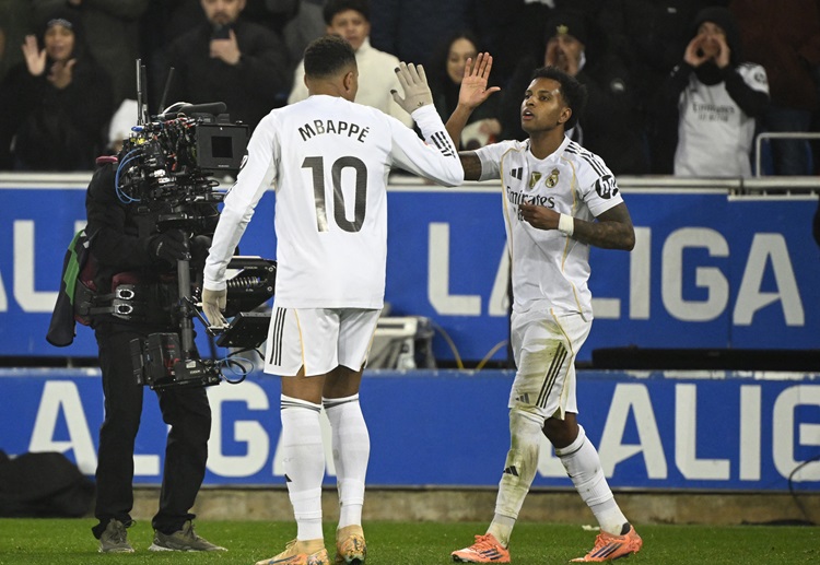 호드리구는 이날 골로 2경기 연속 득점포를 가동하며 절정의 폼을 자랑했다.