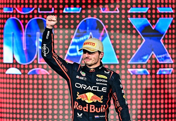 Red Bull's Max Verstappen pulled an amazing drive to win the 2025 Formula 1 Abu Dhabi Grand Prix