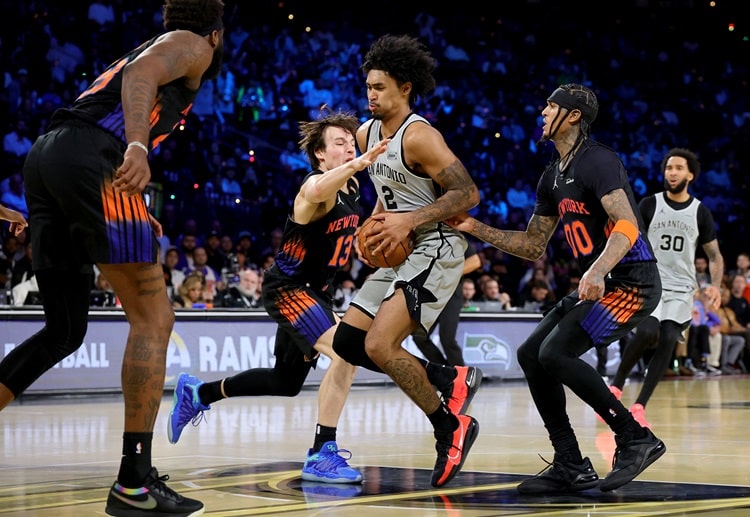 NBA: Spurs có quyền tiếc nuối