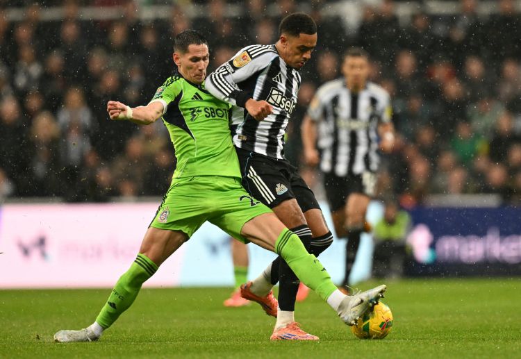 英联杯 富勒姆通过卢基奇的头球扳平比分,将比赛追成1比1。