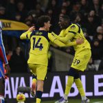 英超联赛 唯一入球