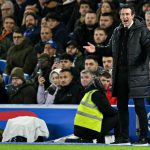 애스턴 빌라는 현 프리미어리그 선두 아스널을 깜짝 놀라게 하려 한다.