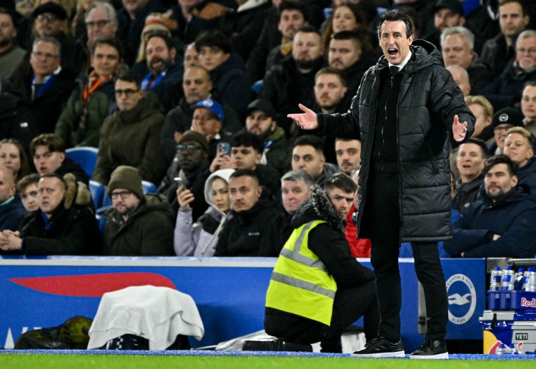 애스턴 빌라는 현 프리미어리그 선두 아스널을 깜짝 놀라게 하려 한다.